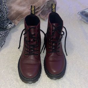 *LIKE NEW* Doc Martins